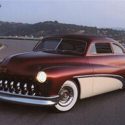 Пазл: Mercury (Меркури)