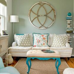 Пазл: Интерьер в стиле винтаж