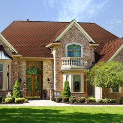 Пазл: Загородный дом