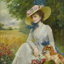 Пазл: Летним днем