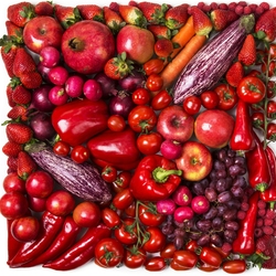 Пазл: Овощи