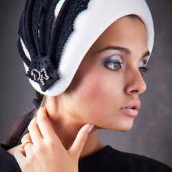 Пазл: Все дело в шляпке