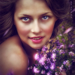 Пазл: Летнее настроение