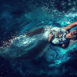 Пазл: Купаться в небесах