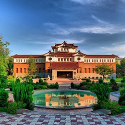 Пазл: Сахалинский государственный областной краеведческий музей