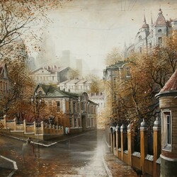 Пазл: Осень