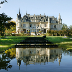 Пазл: Шато Клеман-Пишон