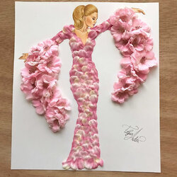 Пазл: Миссис Сакура