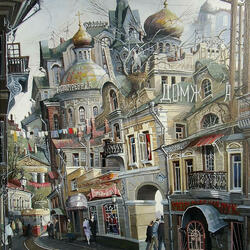 Пазл: Погоня