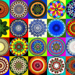 Пазл: Коллаж