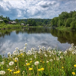 Пазл: Левитановский Плёс