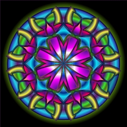 Пазл: Золотые рожки