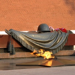 Пазл: Вечный огонь