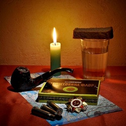 Пазл: Вечная память