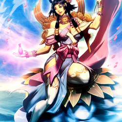 Пазл: Гуаньинь - богиня милосердия