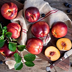 Пазл: Нектарины