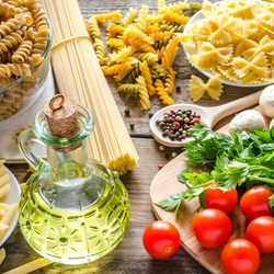 Пазл: Итальянская кухня
