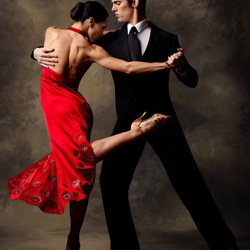 Пазл: Танго 