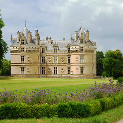 Пазл: Замок Ле Люд