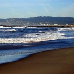 Пазл: Берег моря