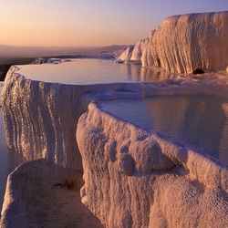 Пазл: Глянец растаявшего льда