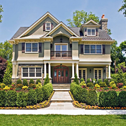 Пазл: Загородный дом