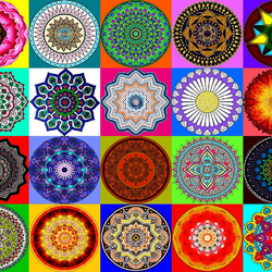 Пазл: Коллаж