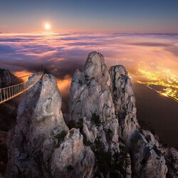 Пазл: Ай-Петри