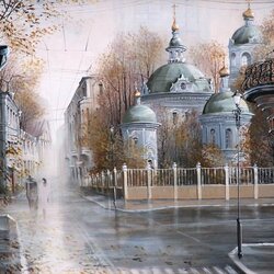 Пазл: Светлое утро