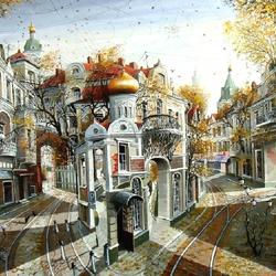 Пазл: Пятое измерение