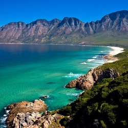 Пазл: Берег моря