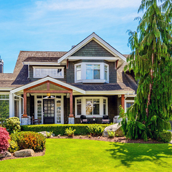 Пазл: Загородный дом