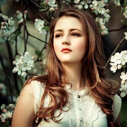 Пазл: Анна Михайловская