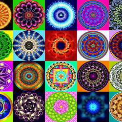 Пазл: Коллаж