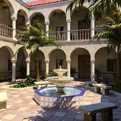 Пазл: Патио