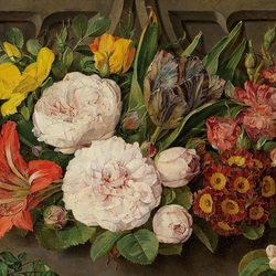 Пазл: Гирлянда