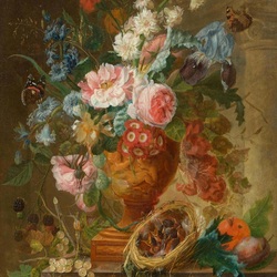 Пазл: Букет