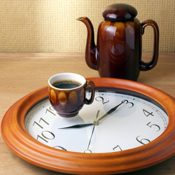 Пазл: Время кофе