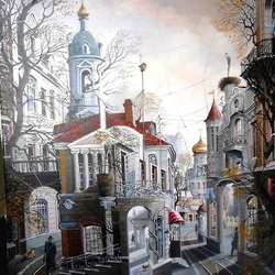 Пазл: Пятое измерение