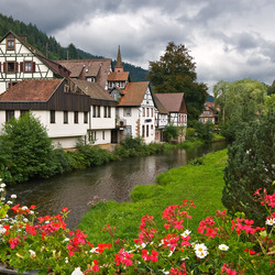 Пазл: Шварцвальд