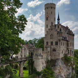 Пазл: Лихтенштейн