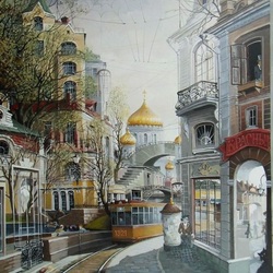 Пазл: Аннушка