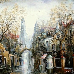 Пазл: Московское каприччо