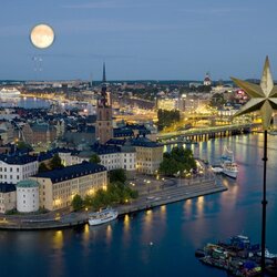 Пазл: Хельсинки