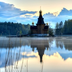 Пазл: Раннее утро