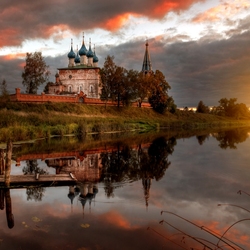 Пазл: Раннее утро