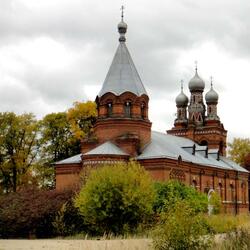 Пазл: Вознесенская церковь