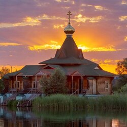 Пазл: Раннее утро