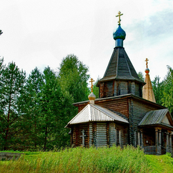 Пазл: Тихая обитель