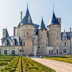 Пазл: Замки